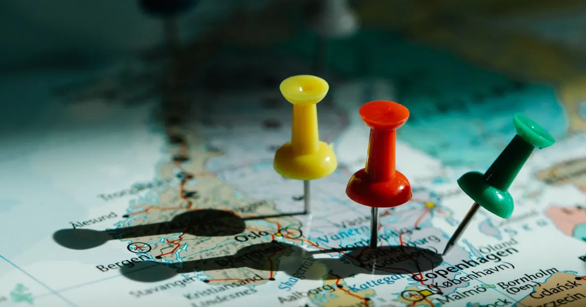 Multi-Location Business Sponsored Posts: City Plan