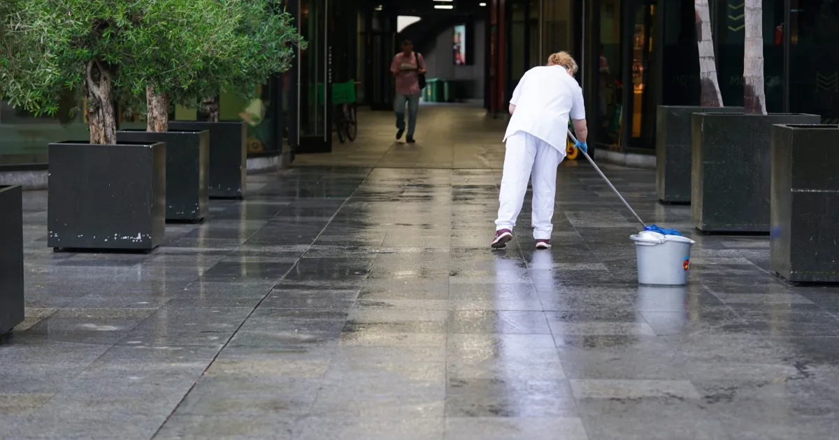 Sponsored Content for Cleaning and Home Services
