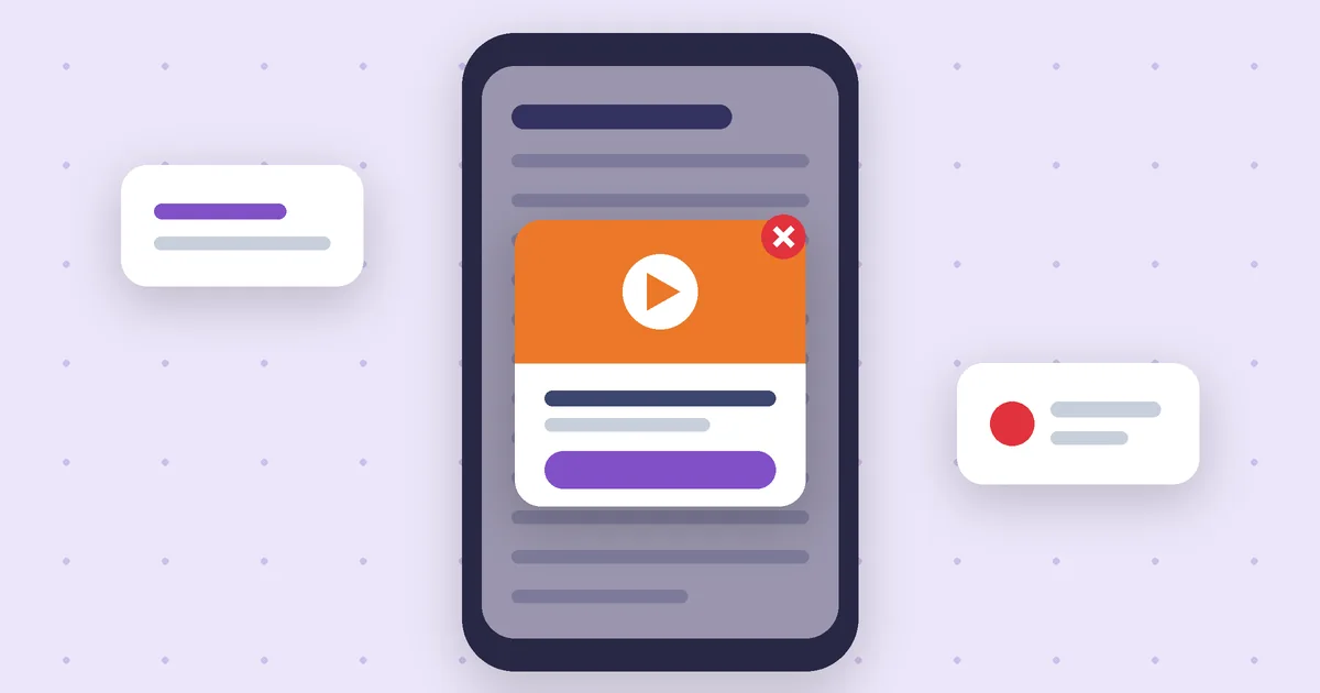 Intrusive Interstitials and Better Ads Standards
